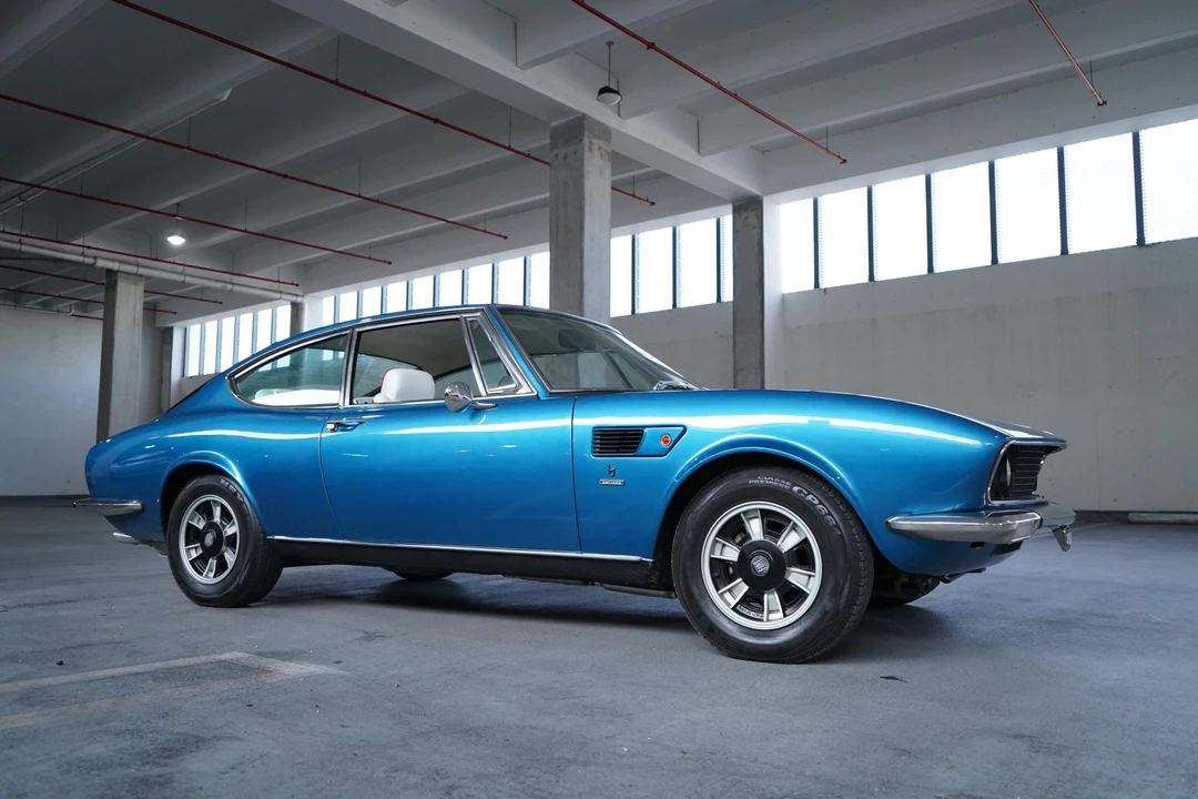 1969 Fiat Dino 2.4 - Image 31 of 31