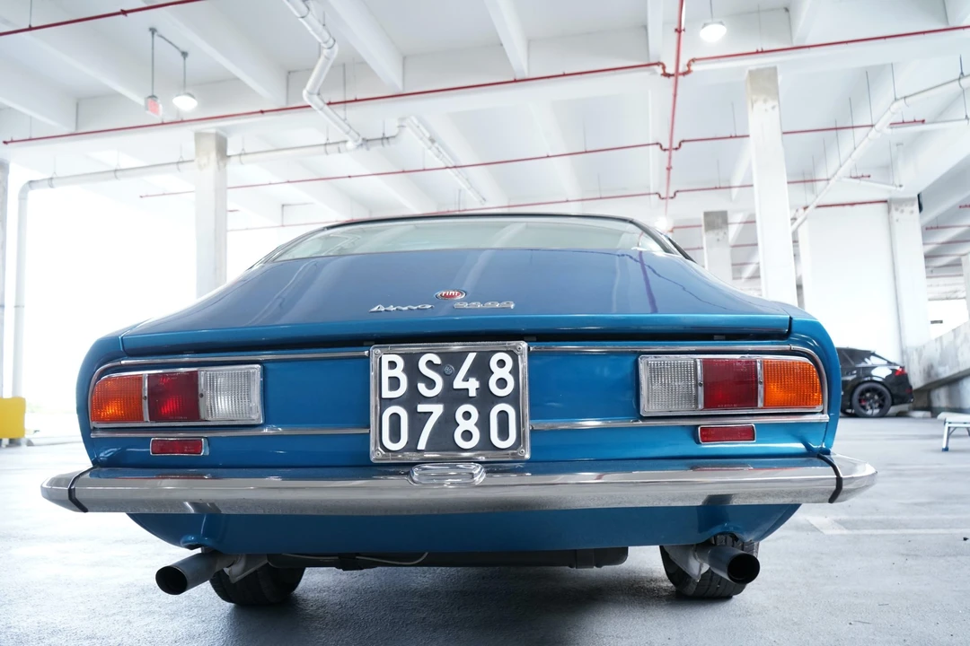 1969 Fiat Dino 2.4 - Image 20 of 31