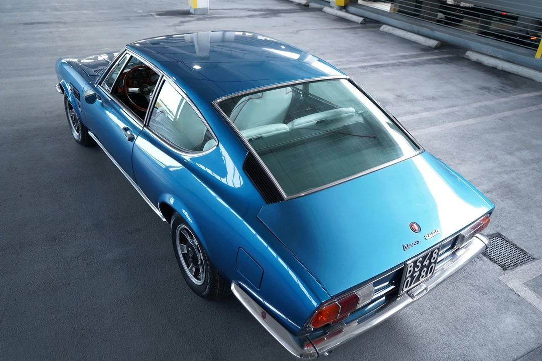 1969 Fiat Dino 2.4 - Image 18 of 31