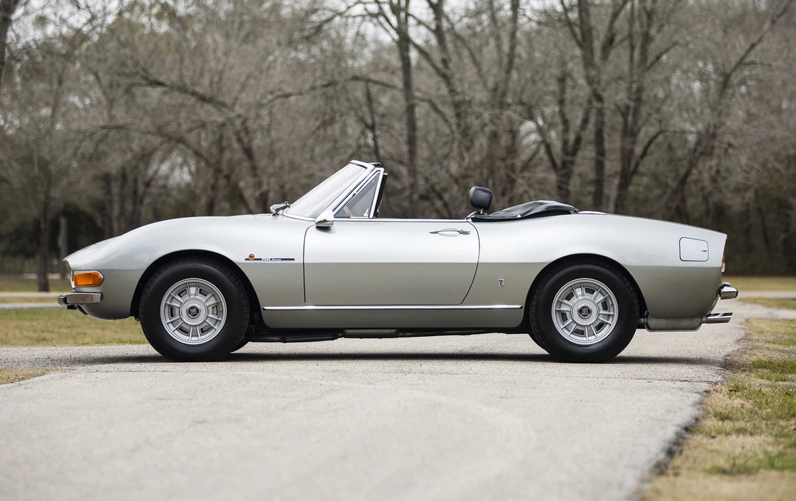1969 Fiat Dino 2.4 - Image 2 of 31