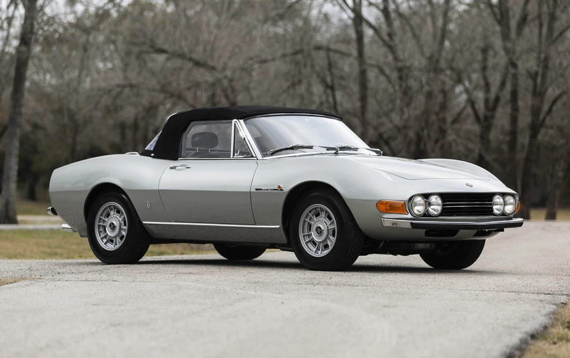1969 Fiat Dino 2.4 - Image 7 of 31