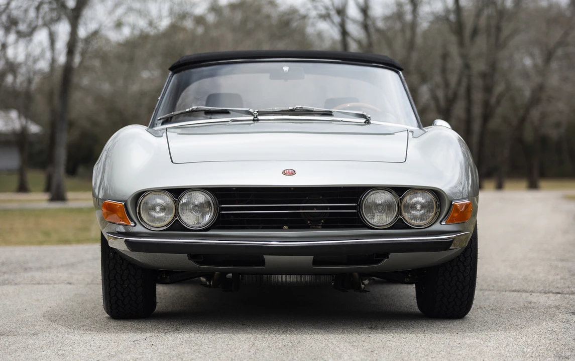 1969 Fiat Dino 2.4 - Image 8 of 31