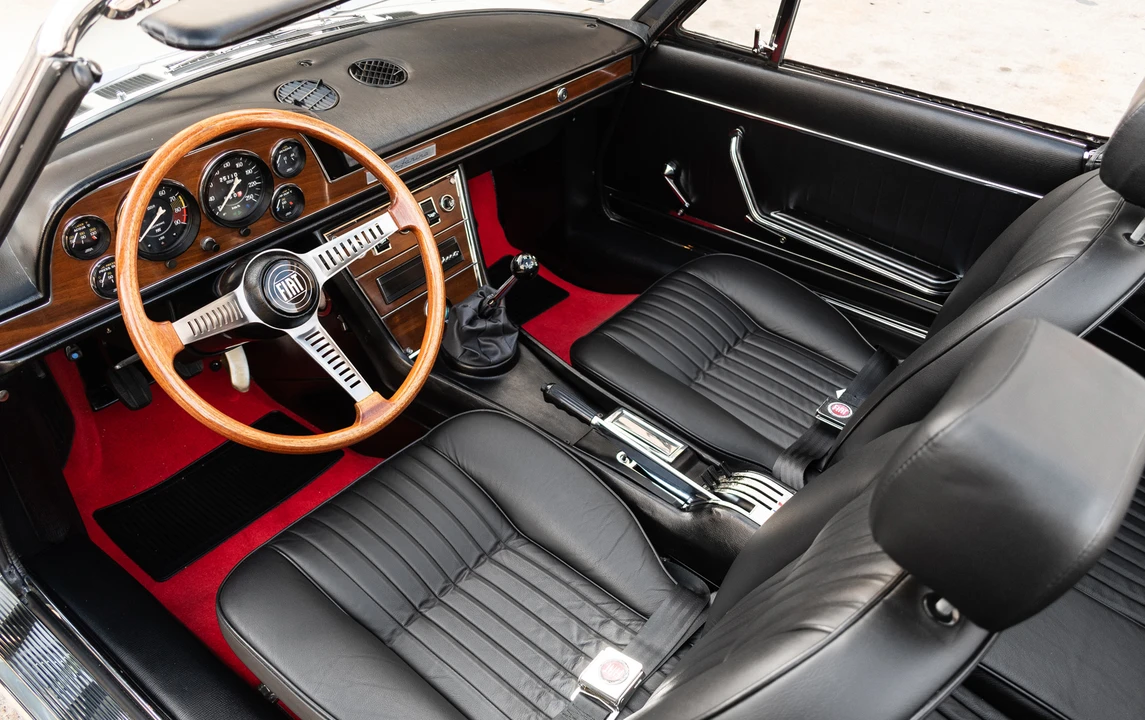 1969 Fiat Dino 2.4 - Image 16 of 31