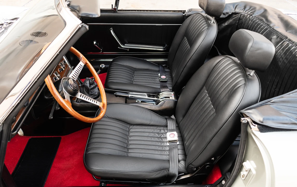 1969 Fiat Dino 2.4 - Image 14 of 31
