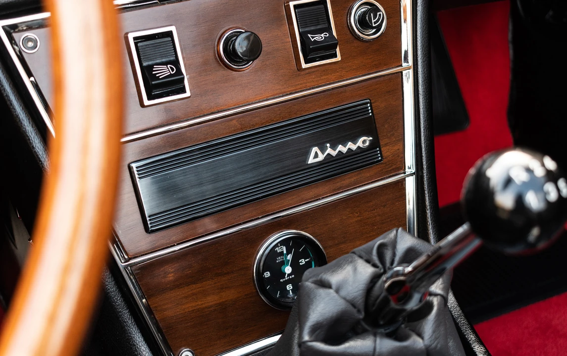 1969 Fiat Dino 2.4 - Image 19 of 31