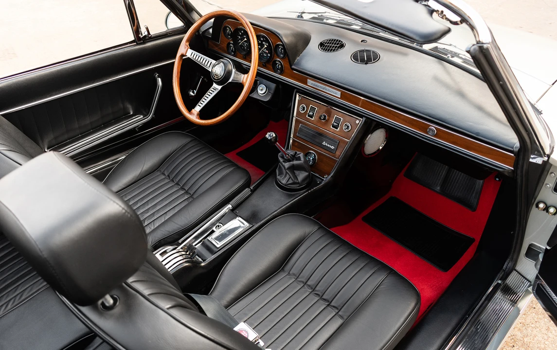 1969 Fiat Dino 2.4 - Image 21 of 31