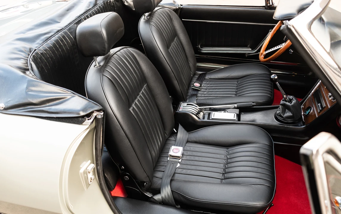 1969 Fiat Dino 2.4 - Image 22 of 31