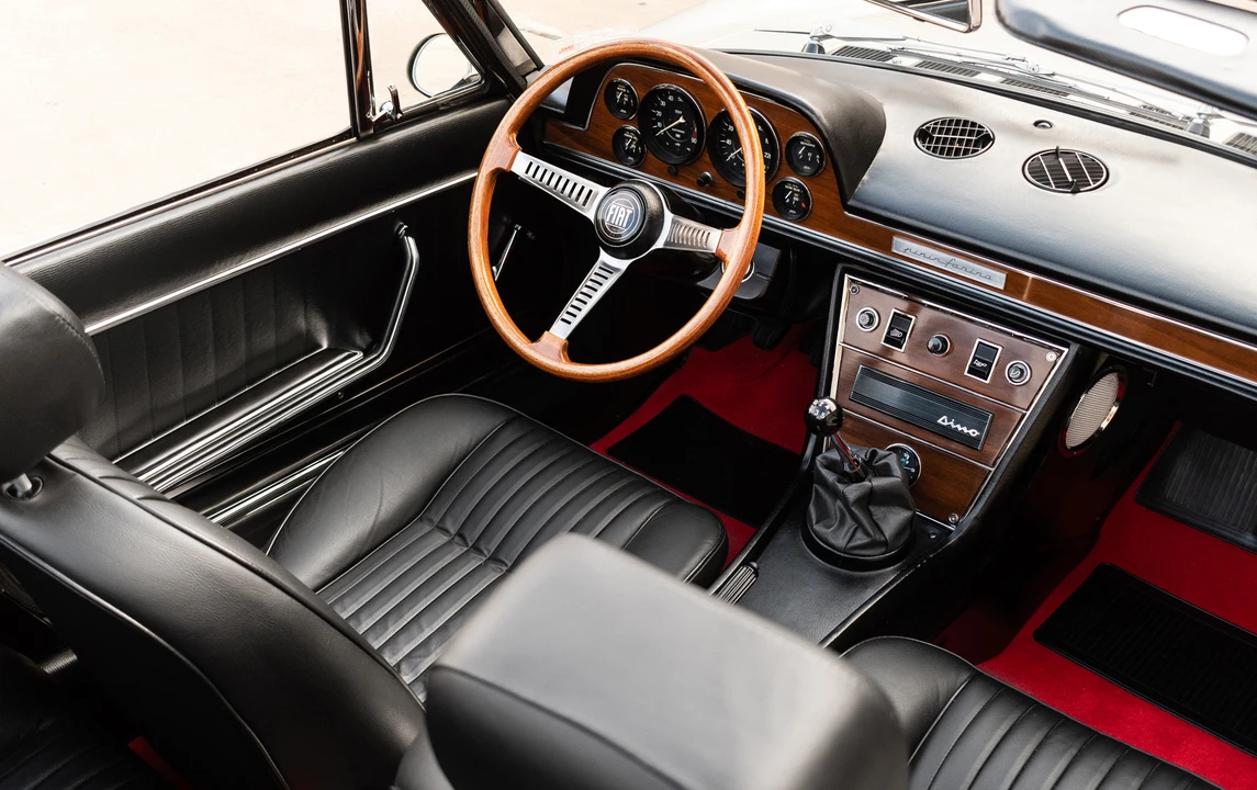 1969 Fiat Dino 2.4 - Image 20 of 31