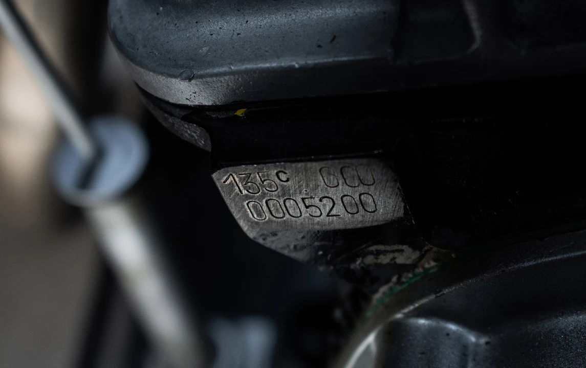 1969 Fiat Dino 2.4 - Image 31 of 31