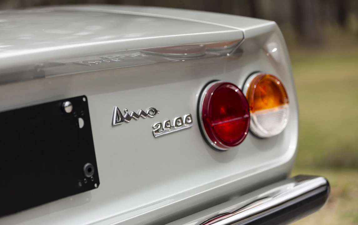 1969 Fiat Dino 2.4 - Image 12 of 31