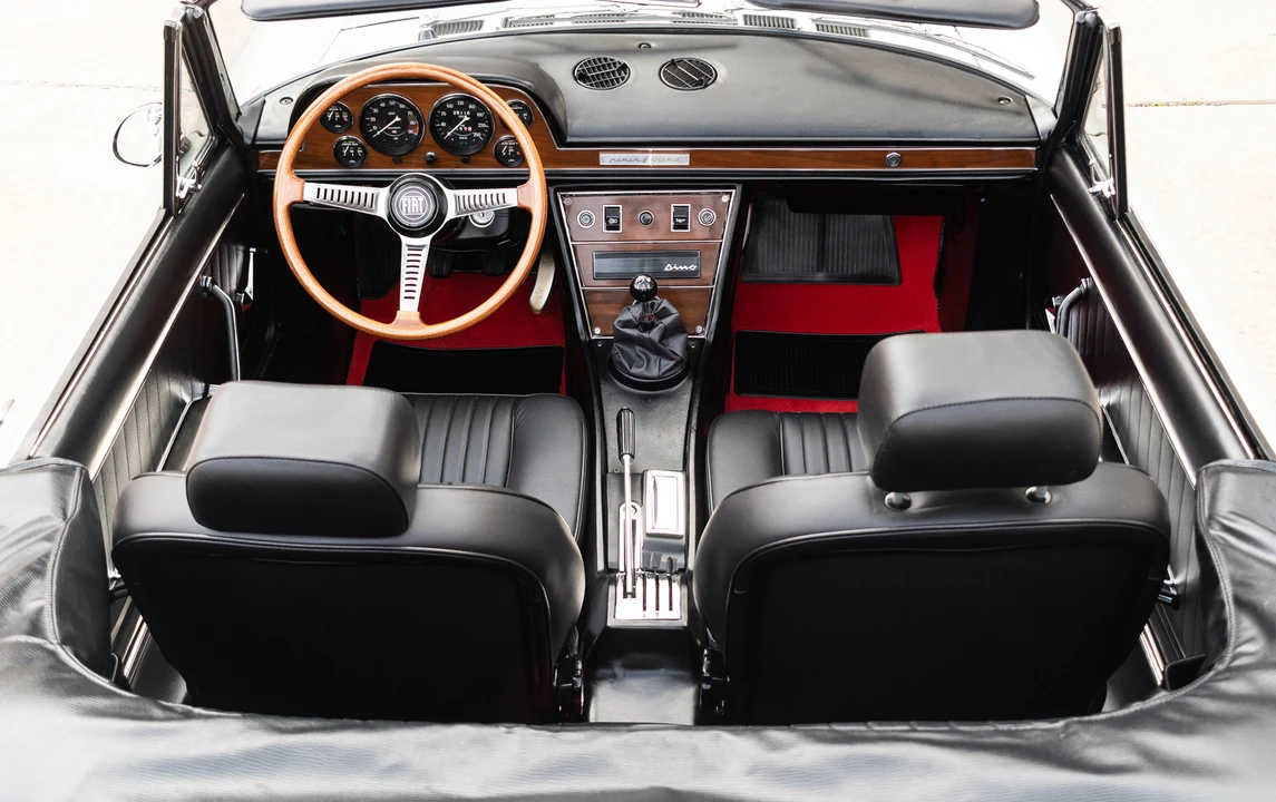 1969 Fiat Dino 2.4 - Image 17 of 31