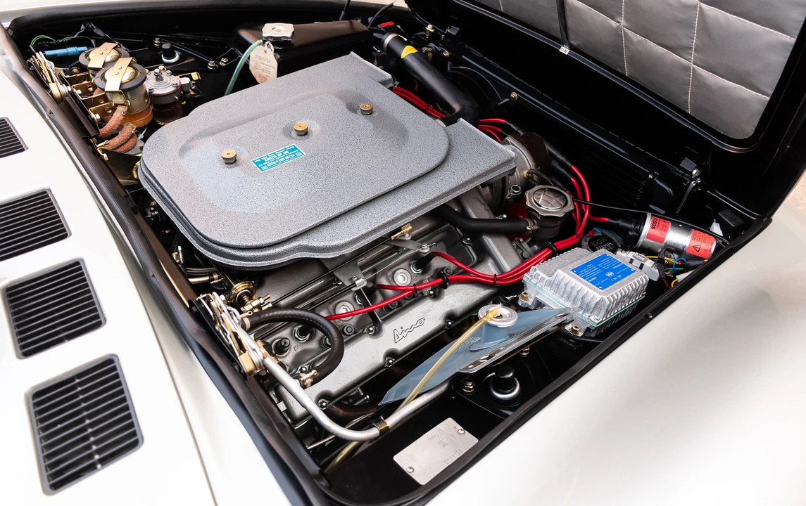1969 Fiat Dino 2.4 - Image 26 of 31