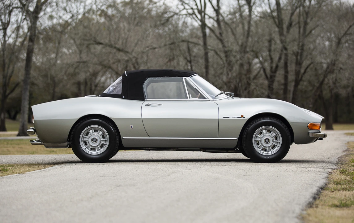 1969 Fiat Dino 2.4 - Image 6 of 31