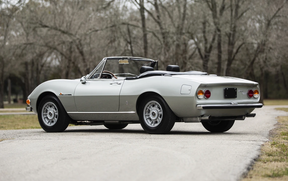 1969 Fiat Dino 2.4 - Image 3 of 31