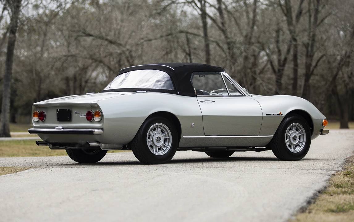 1969 Fiat Dino 2.4 - Image 5 of 31
