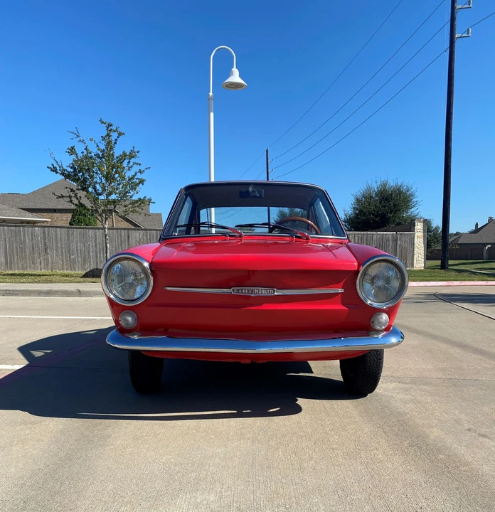 1969 Fiat Nuova 500 - Image 13 of 31