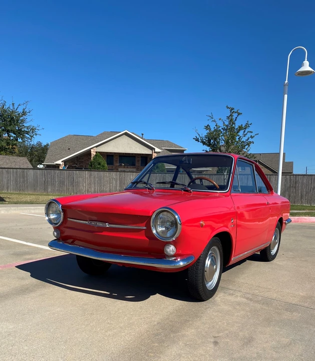 1969 Fiat Nuova 500 - Image 2 of 31