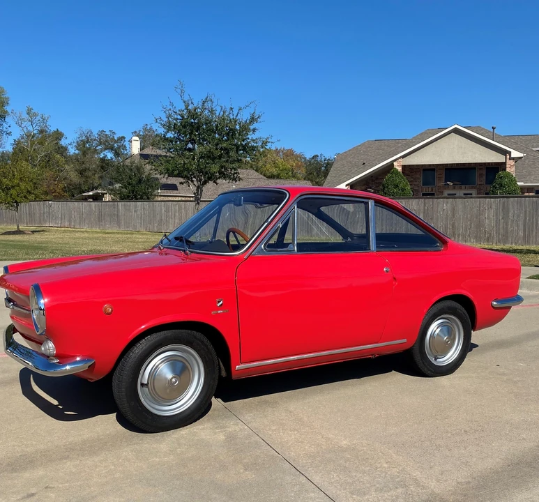 1969 Fiat Nuova 500 - Image 3 of 31
