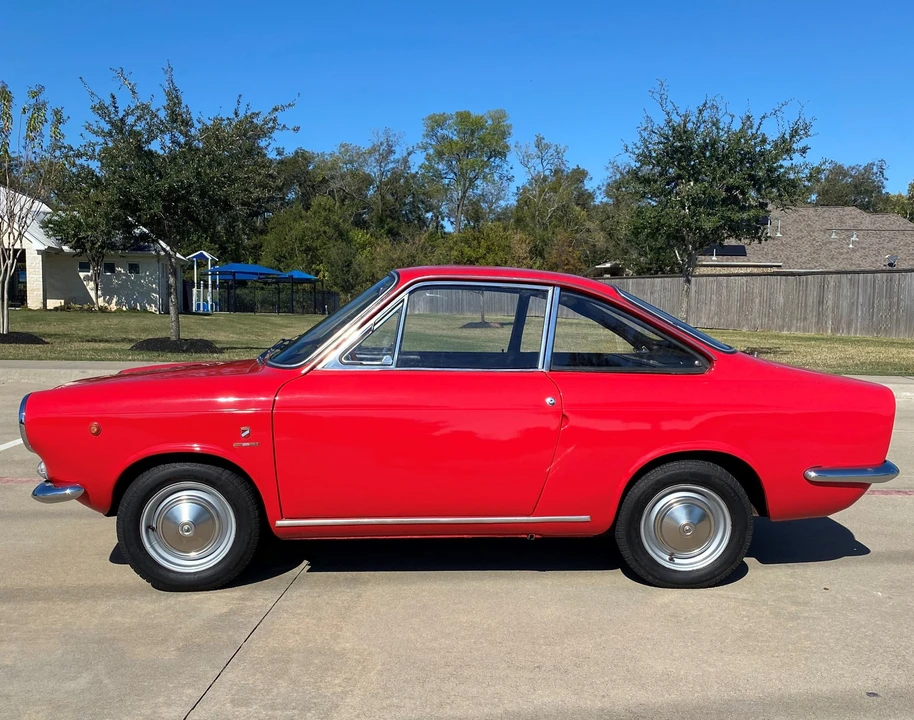 1969 Fiat Nuova 500 - Image 4 of 31