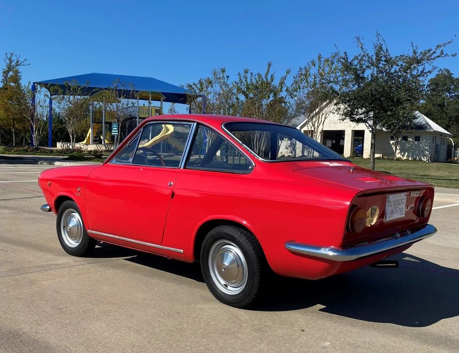 1969 Fiat Nuova 500 - Image 5 of 31