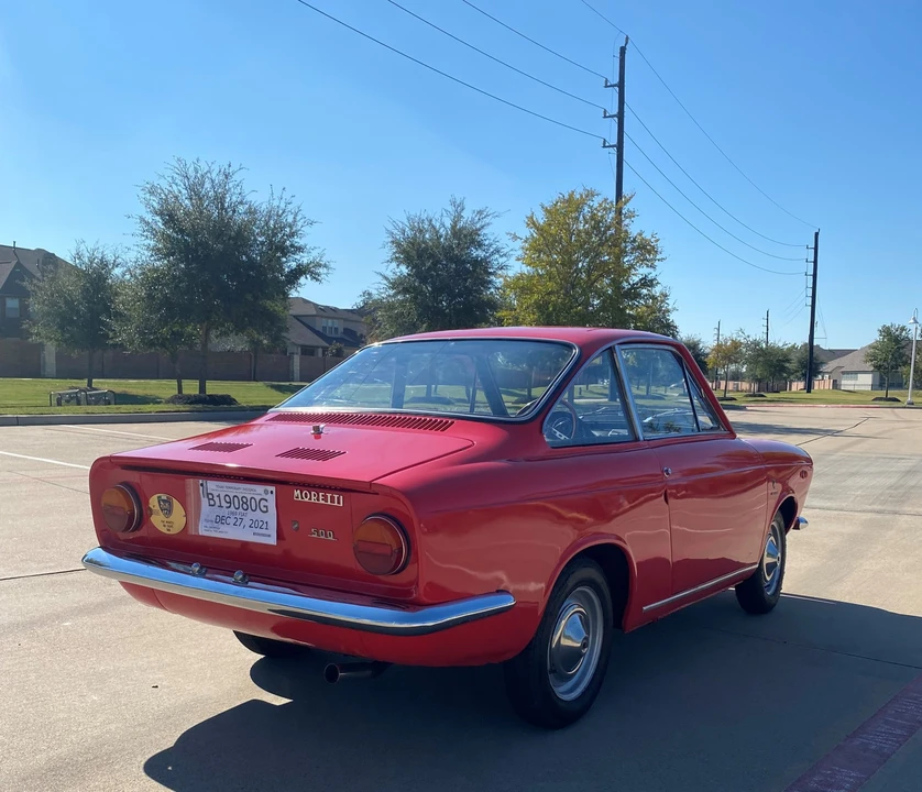 1969 Fiat Nuova 500 - Image 7 of 31