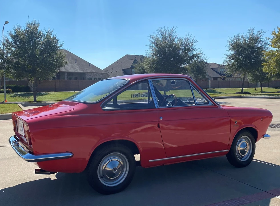 1969 Fiat Nuova 500 - Image 8 of 31
