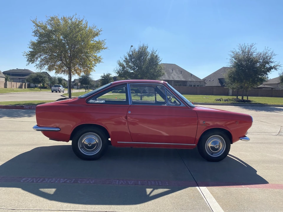 1969 Fiat Nuova 500 - Image 9 of 31