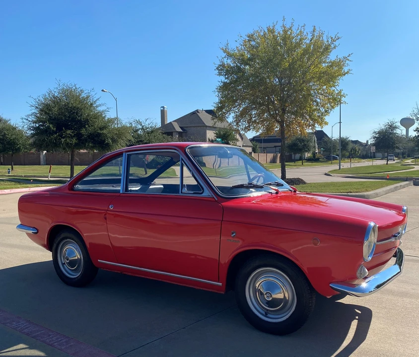 1969 Fiat Nuova 500 - Image 10 of 31