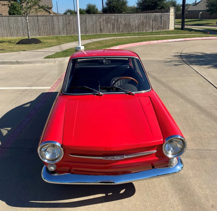1969 Fiat Nuova 500 - Image 12 of 31