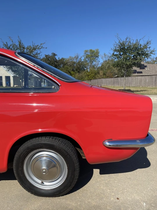 1969 Fiat Nuova 500 - Image 25 of 31