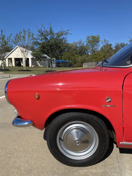 1969 Fiat Nuova 500 - Image 19 of 31