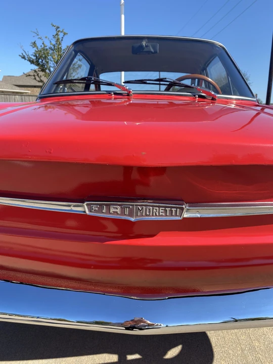 1969 Fiat Nuova 500 - Image 15 of 31