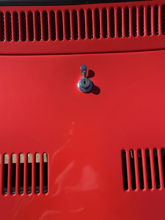 1969 Fiat Nuova 500 - Image 30 of 31