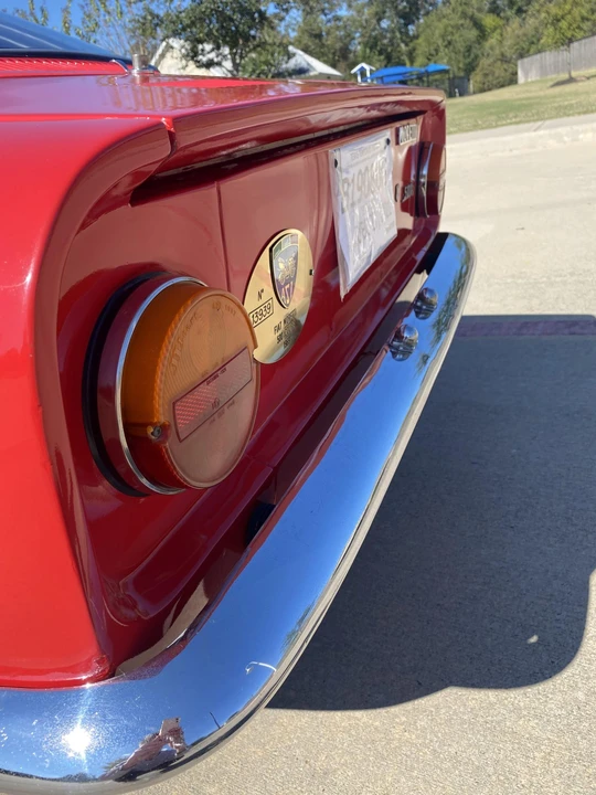 1969 Fiat Nuova 500 - Image 28 of 31
