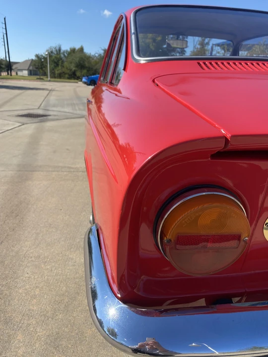 1969 Fiat Nuova 500 - Image 27 of 31