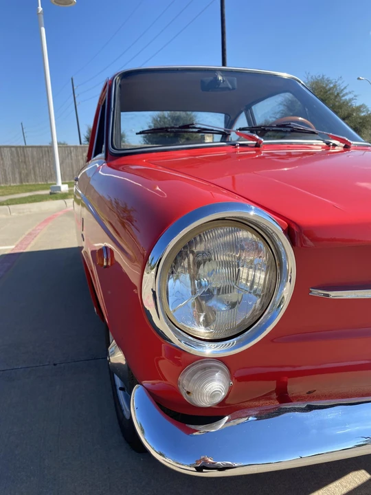 1969 Fiat Nuova 500 - Image 14 of 31