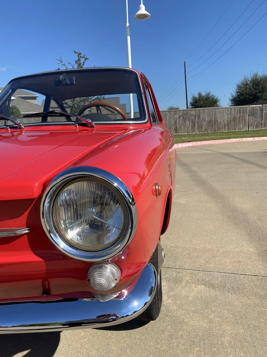 1969 Fiat Nuova 500 - Image 16 of 31