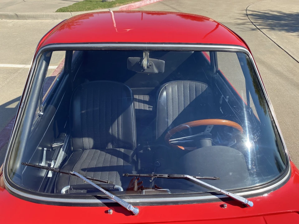 1969 Fiat Nuova 500 - Image 17 of 31