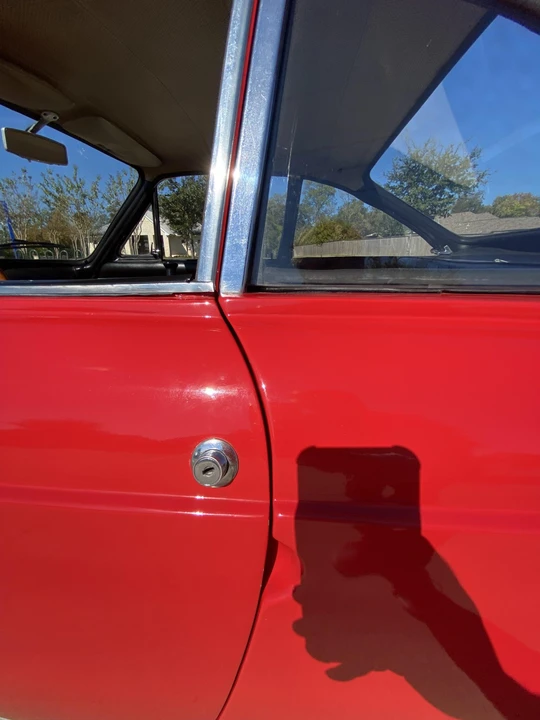 1969 Fiat Nuova 500 - Image 22 of 31
