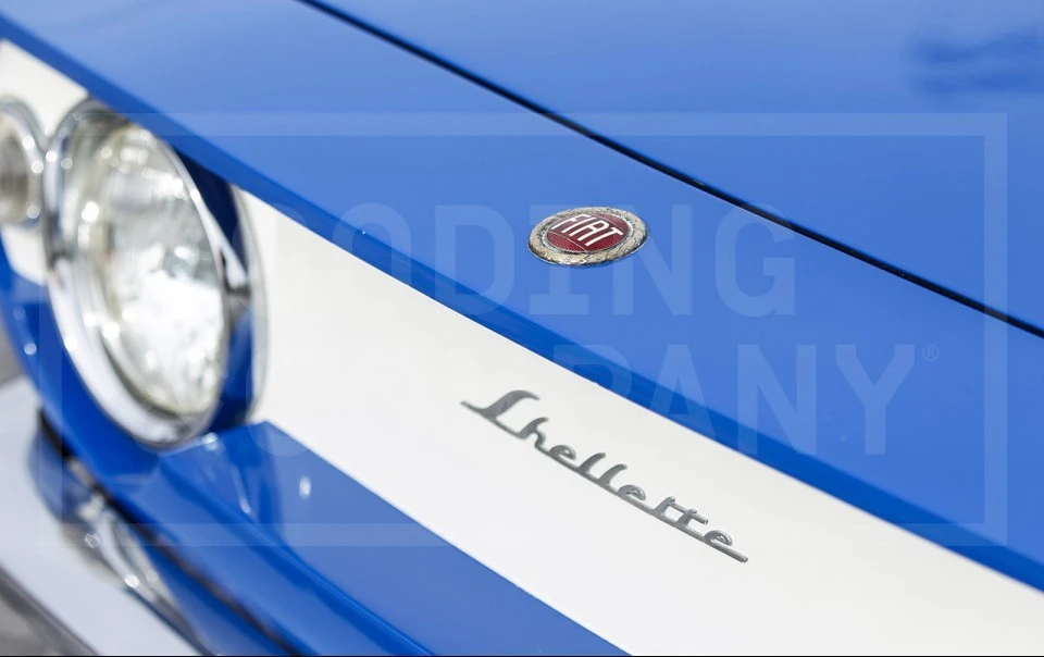 1969 Fiat 850 Spider - Image 7 of 10