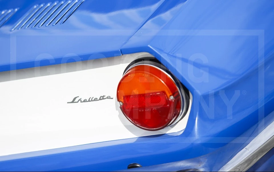 1969 Fiat 850 Spider - Image 9 of 10