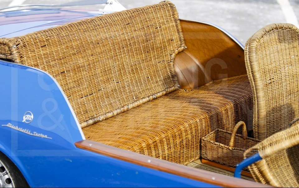 1969 Fiat 850 Spider - Image 6 of 10