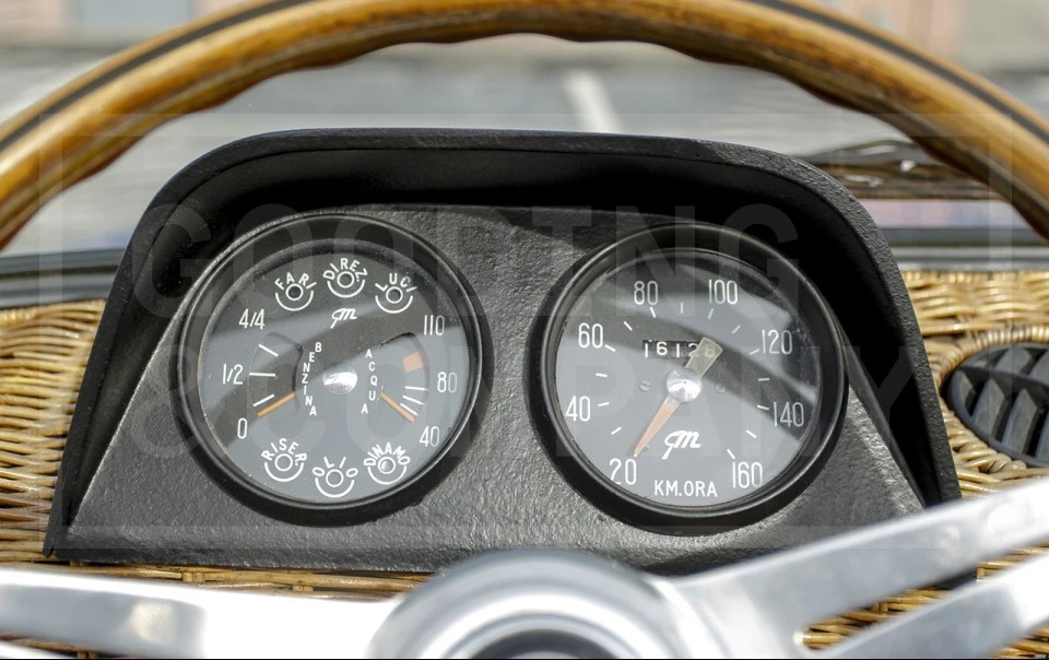 1969 Fiat 850 Spider - Image 5 of 10