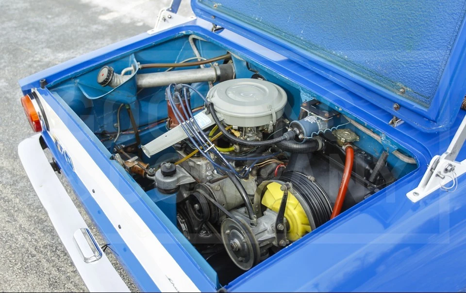 1969 Fiat 850 Spider - Image 10 of 10