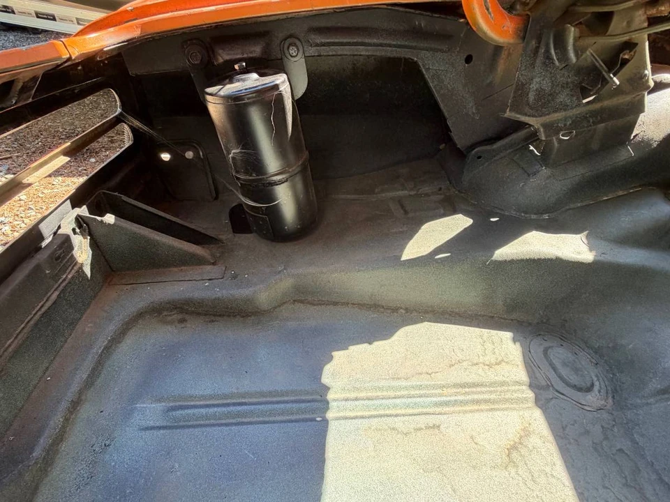 1969 Pontiac Firebird 1st Gen - Image 20 of 24