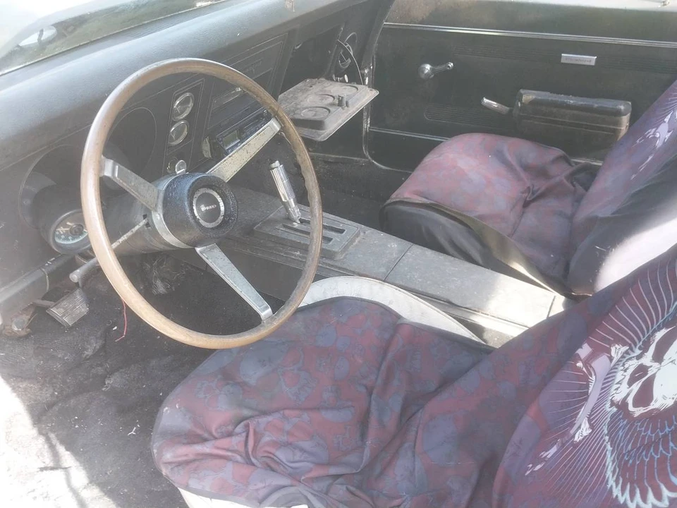 1969 Pontiac Firebird 1st Gen - Image 3 of 4