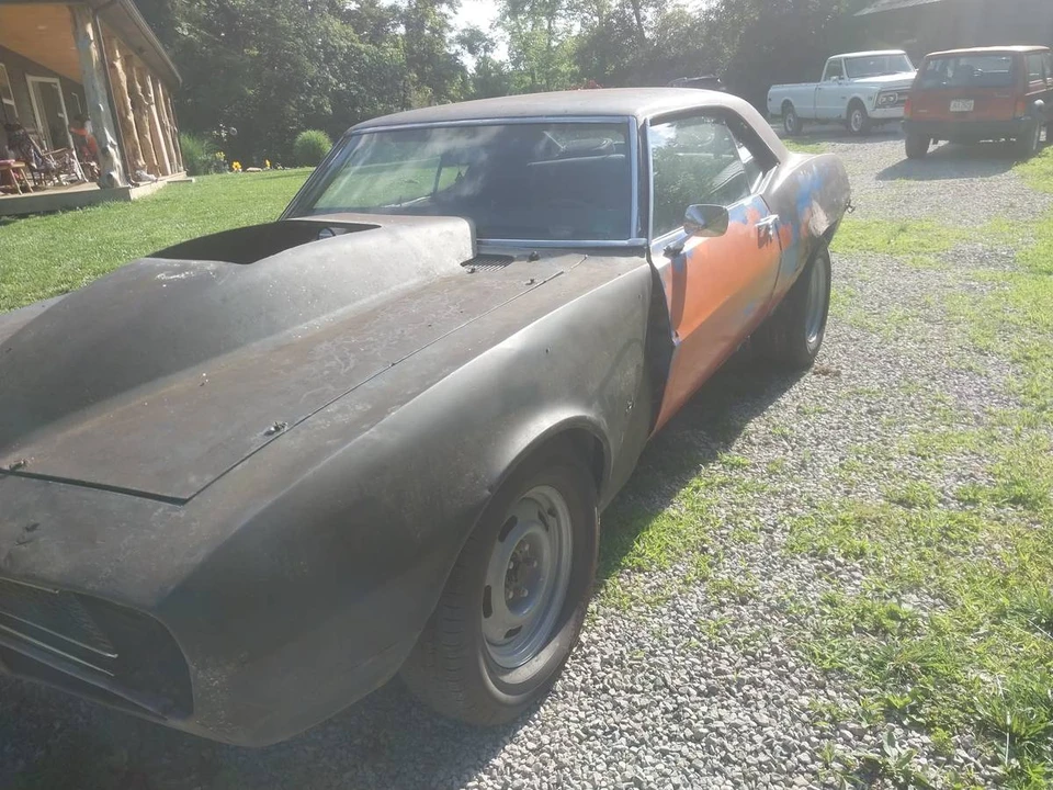 1969 Pontiac Firebird 1st Gen - Image 2 of 4