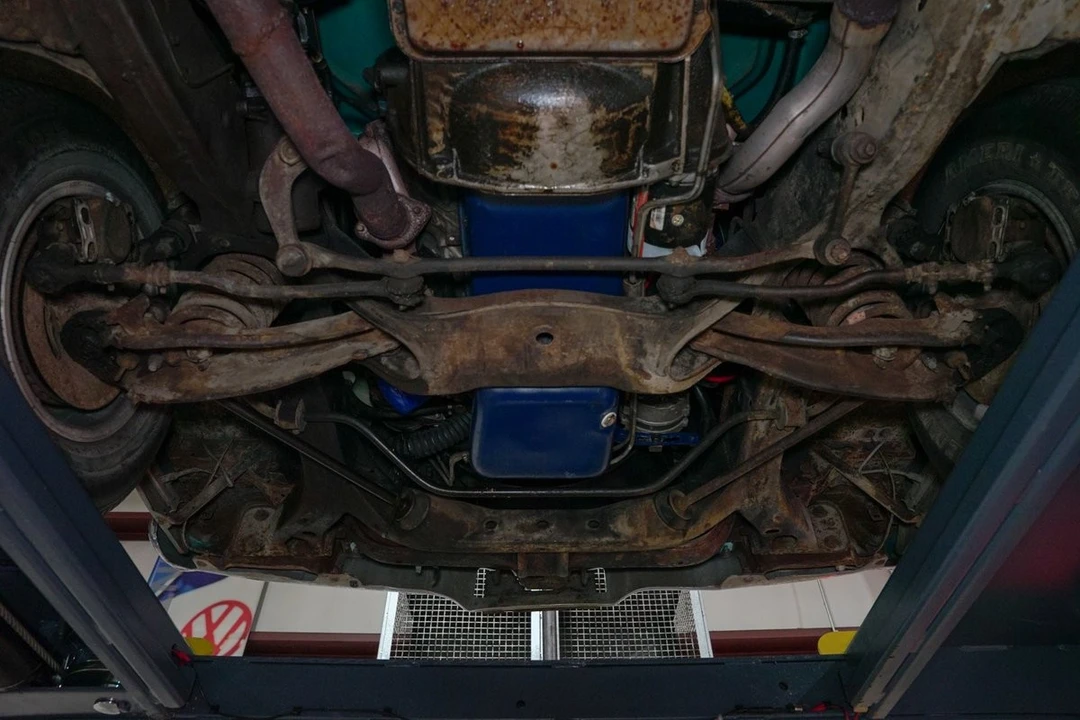 1969 Ford Galaxie 4th Gen - Image 30 of 31