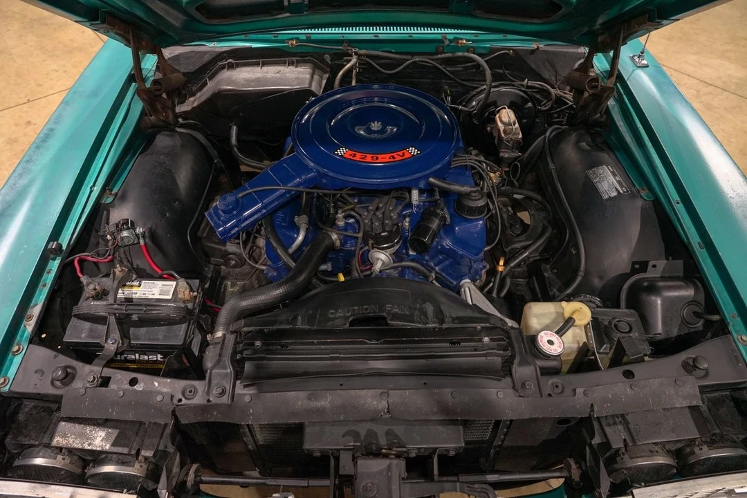 1969 Ford Galaxie 4th Gen - Image 26 of 31