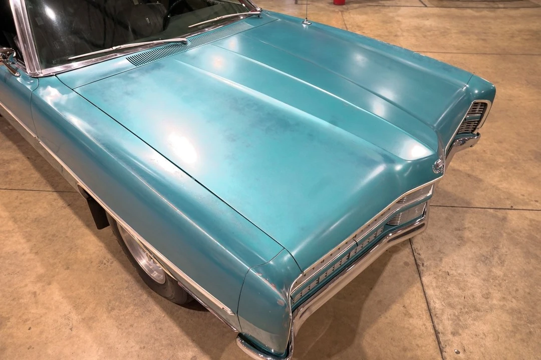 1969 Ford Galaxie 4th Gen - Image 7 of 31